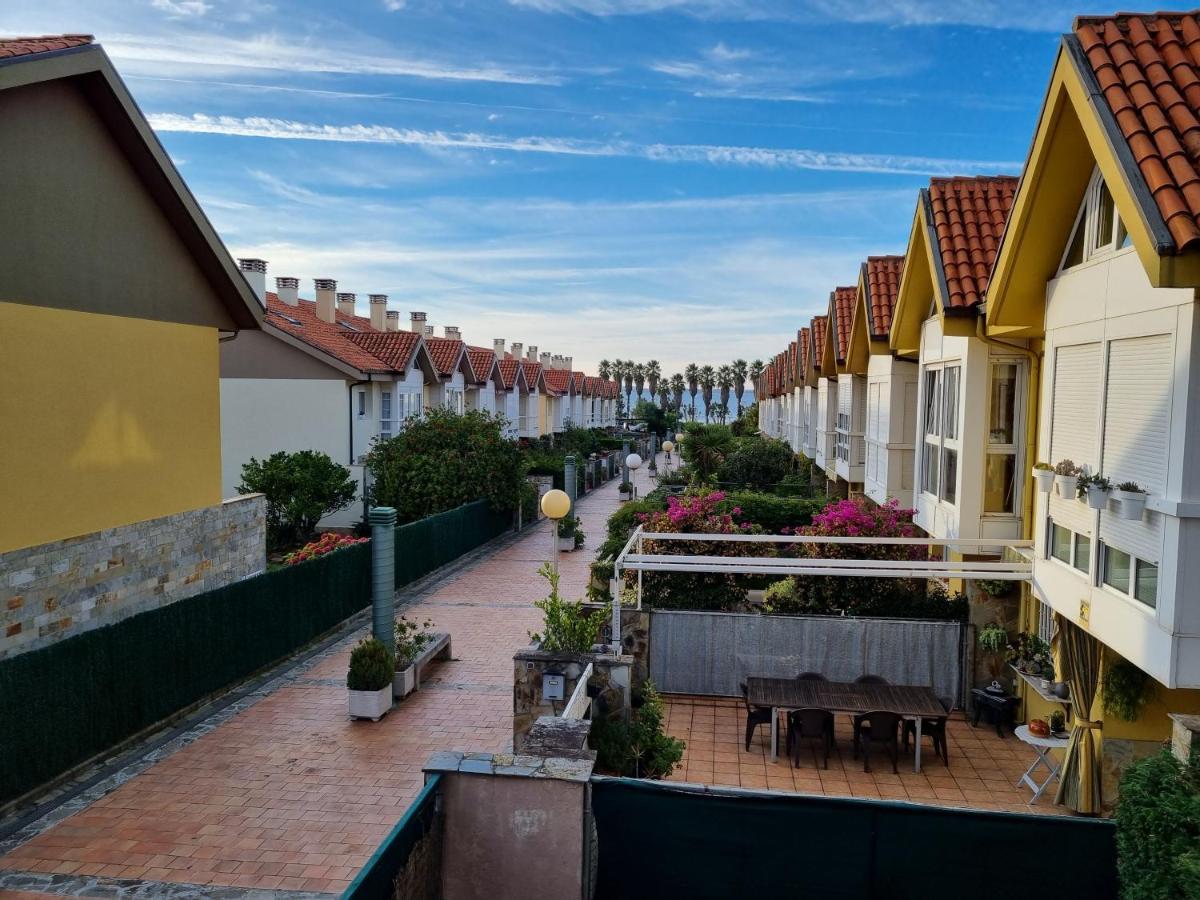 فيلا 158A Triplex Rinconin Con Piscina خيخون المظهر الخارجي الصورة