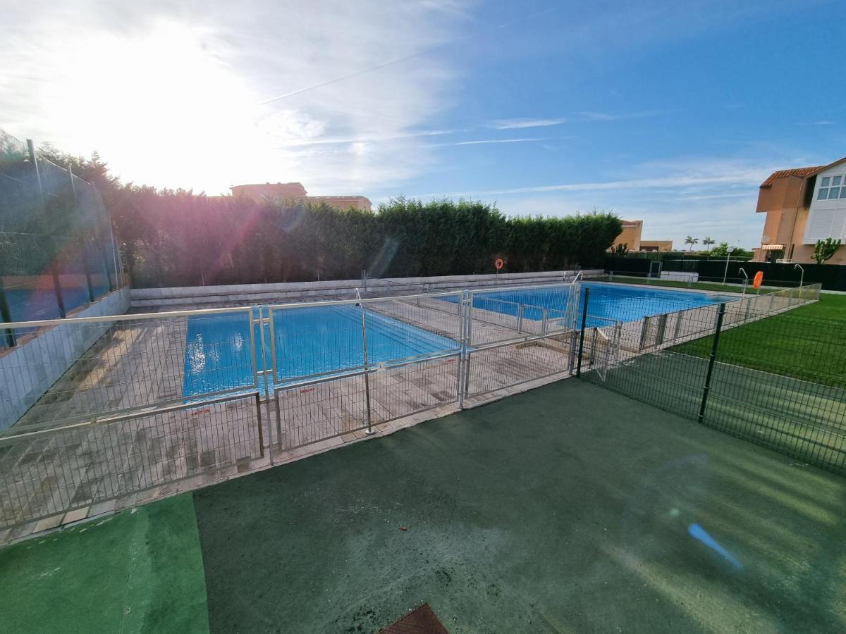 فيلا 158A Triplex Rinconin Con Piscina خيخون المظهر الخارجي الصورة