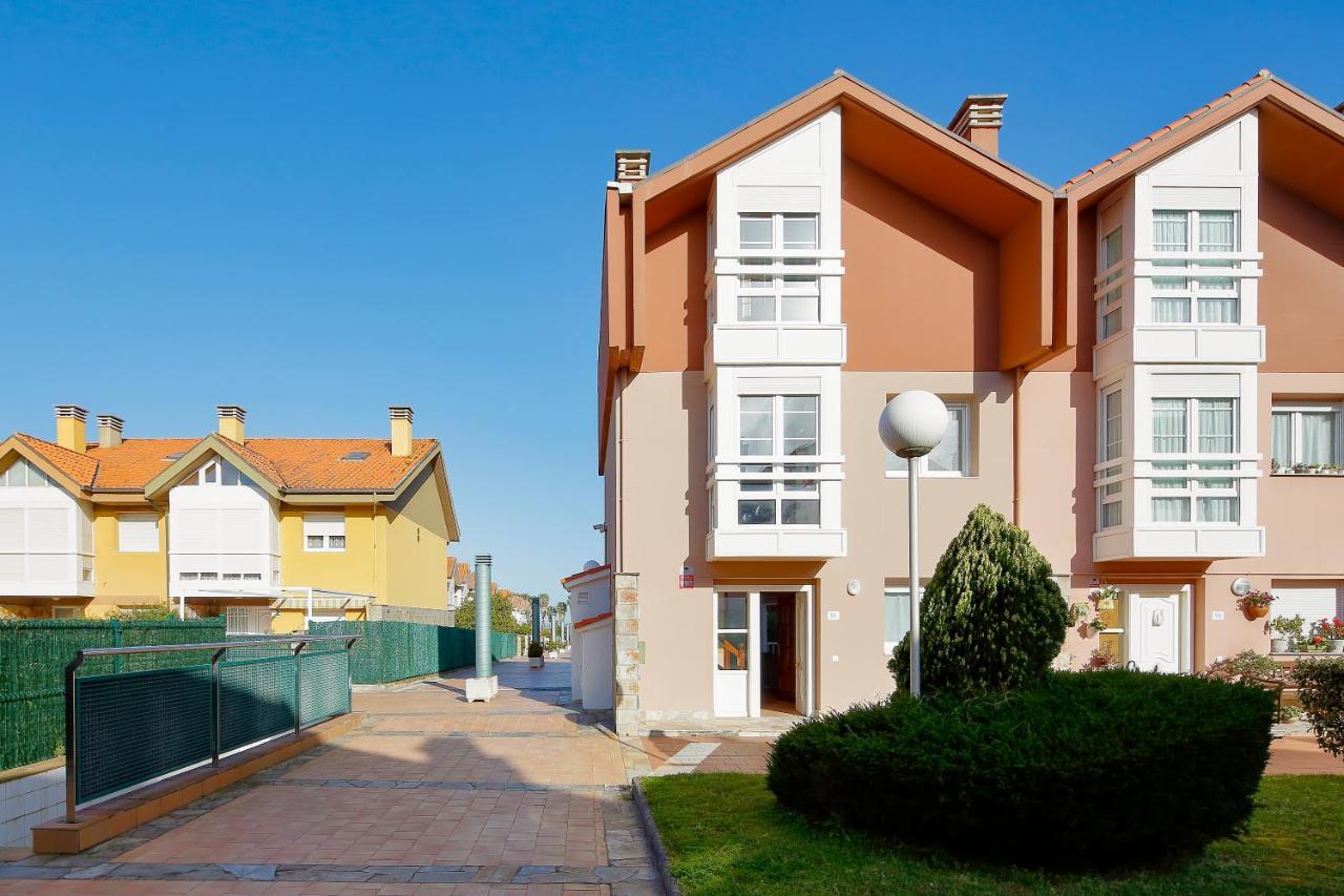 فيلا 158A Triplex Rinconin Con Piscina خيخون المظهر الخارجي الصورة