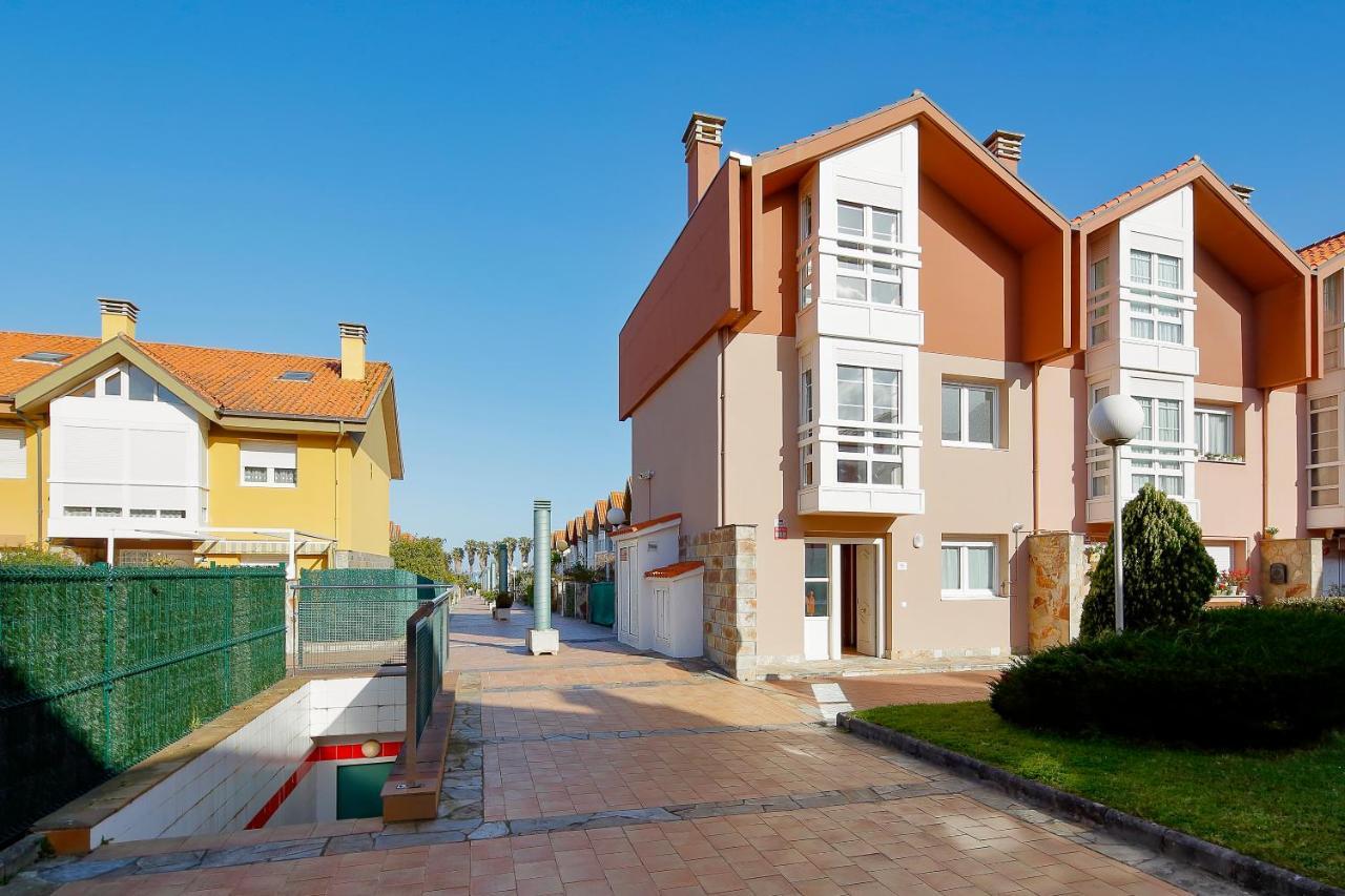 فيلا 158A Triplex Rinconin Con Piscina خيخون المظهر الخارجي الصورة