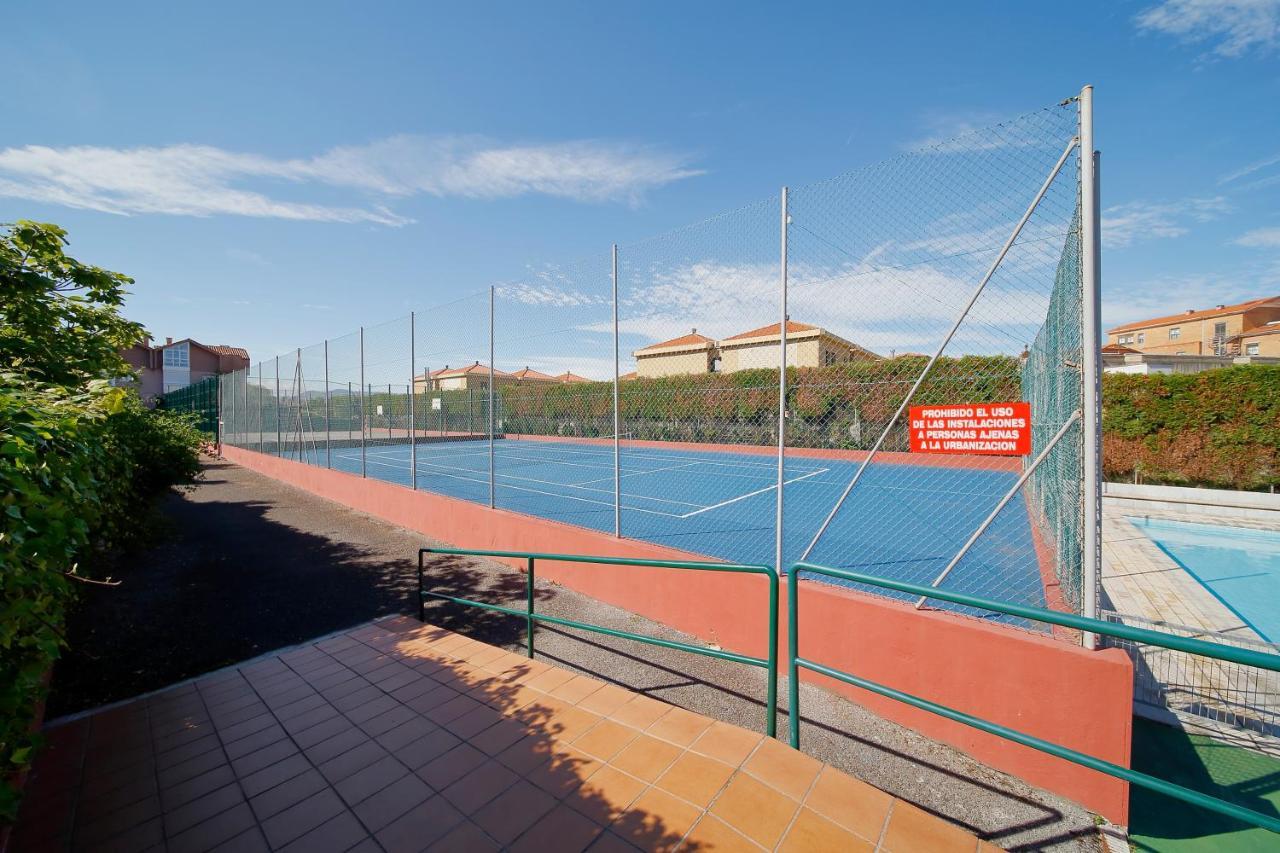 فيلا 158A Triplex Rinconin Con Piscina خيخون المظهر الخارجي الصورة