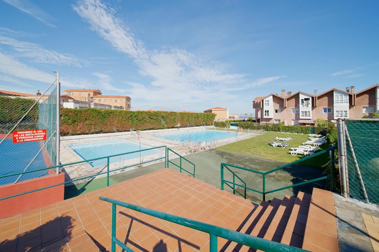 فيلا 158A Triplex Rinconin Con Piscina خيخون المظهر الخارجي الصورة