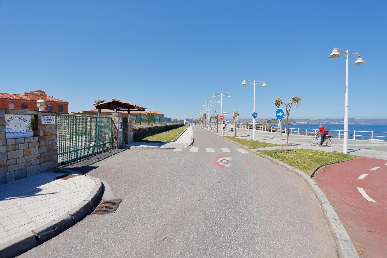 فيلا 158A Triplex Rinconin Con Piscina خيخون المظهر الخارجي الصورة