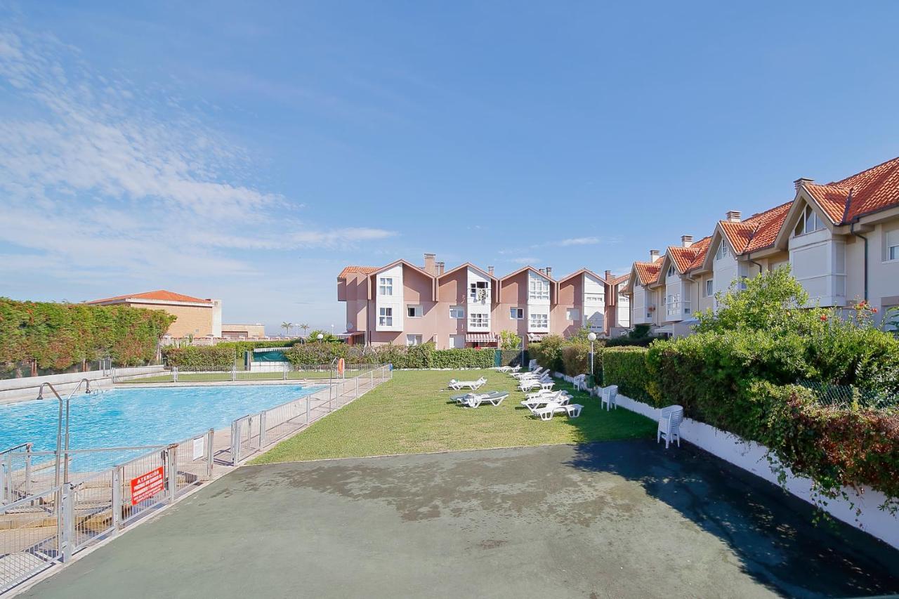 فيلا 158A Triplex Rinconin Con Piscina خيخون المظهر الخارجي الصورة